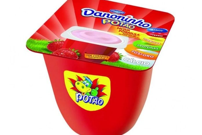 Danoninho Potão (sonho de infância)