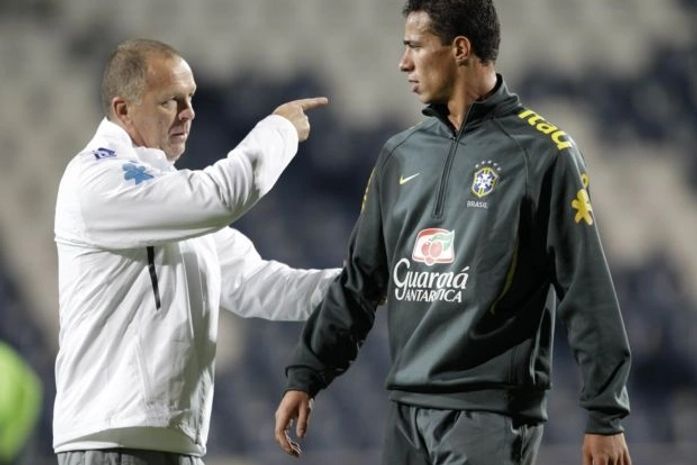 CBF nega liberação de Leandro Damião para o Internacional