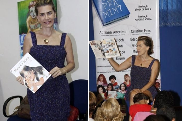 Perfil falso de Maitê Proença no Twitter critica Maria Bethânia