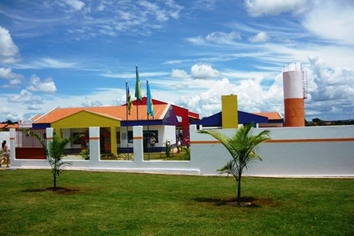 Jequiá da Praia foi contemplada com creche do ProInfância