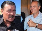 Cícero Almeida e Renan Calheiros