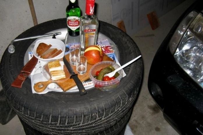 Querida, hoje vamos jantar fora