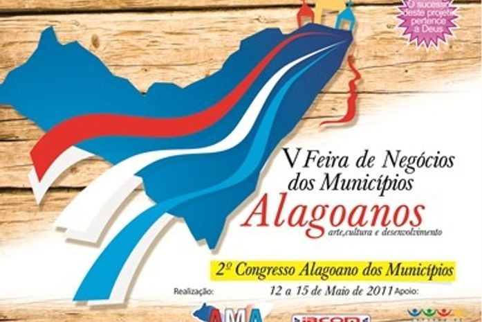 Feira dos Municípios promete aquecer a economia alagoana