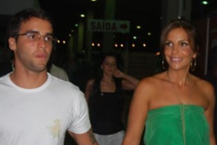 Ivete Sangalo e Daniel Cady: agora será oficial.