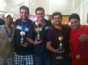 Campeonato de Boliche