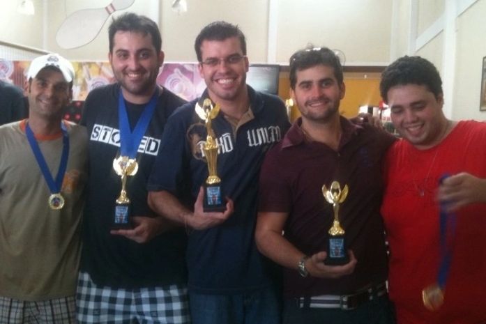 Campeonato de Boliche