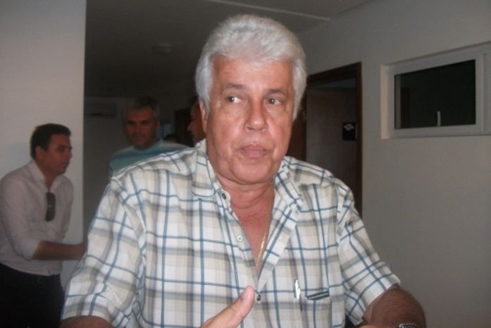 vice - governador Thomaz Nonô
