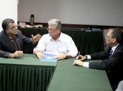 TJ/AL, CNJ e governo do estado debatem segurança pública