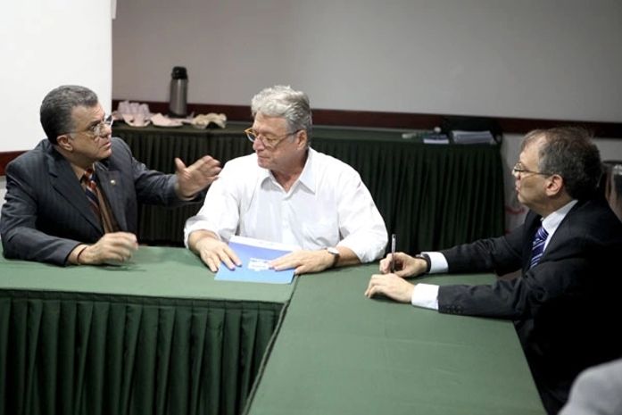 TJ/AL, CNJ e governo do estado debatem segurança pública