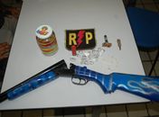 Polícia prende jovens com armas e drogas na Chã do Bebedouro