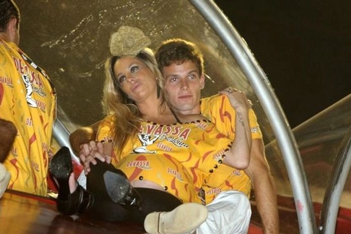 ‘A vida segue’, diz Jonatas Faro sobre separação de Danielle Winits
