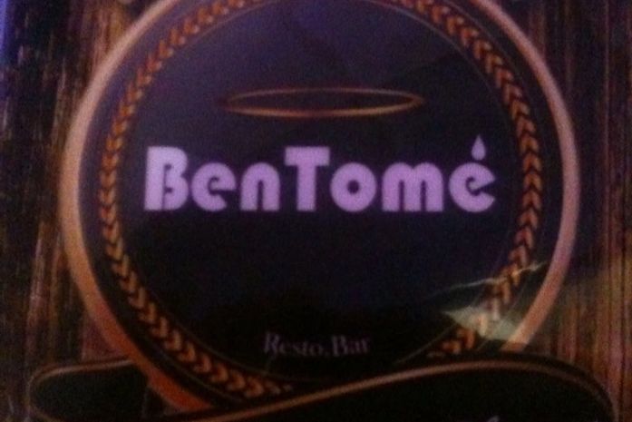 BenTomé bar e restaurante (porque ninguém é santo!)