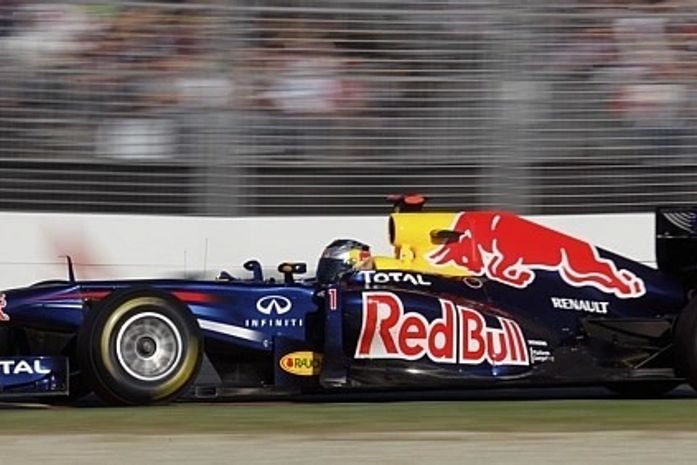 Vettel vence a primeira e Brasileiros vão mal no GP da Austrália