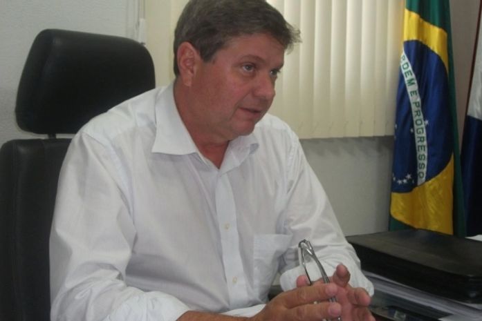 Secretáro de Saúde de Alagoas, Alexandre Toledo