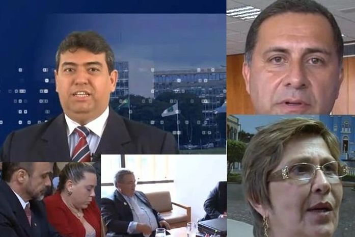 Direto de Brasília: PSF, Celia Rocha, Dario Cesar, Rosinha e muito mais