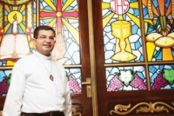 Padre alagoano é ordenado bispo-auxiliar de Fortaleza