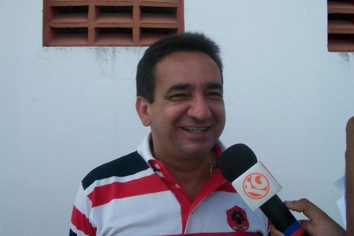 Marcos Barbosa fala sobre reestruturação do CRB