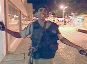 Sargento morto em acidente ficou conhecido durante reportagem da Globo
