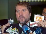 Renildo Calheiros, vira estrela de propaganda do PC do B