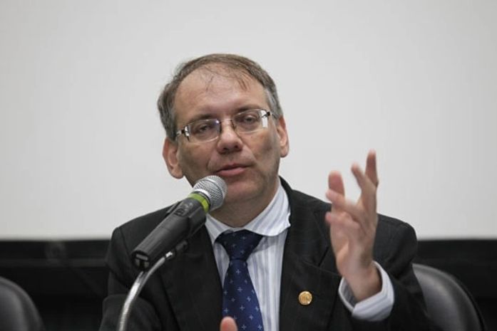 Juiz Paulo de Tarso Tamburini