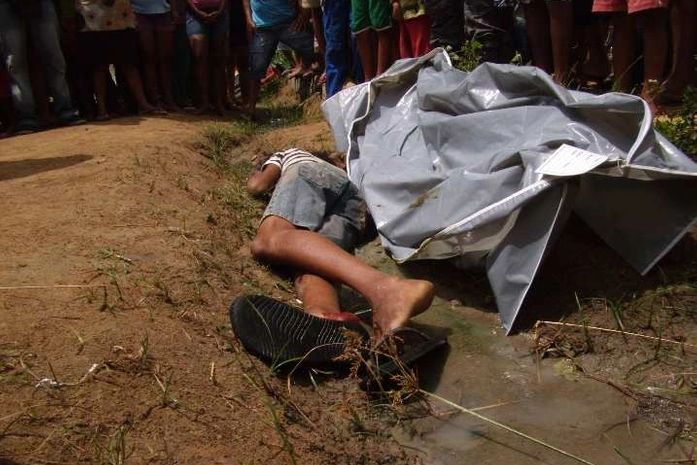 Adolescente de 16 anos é executada a tiros em São Miguel dos Campos