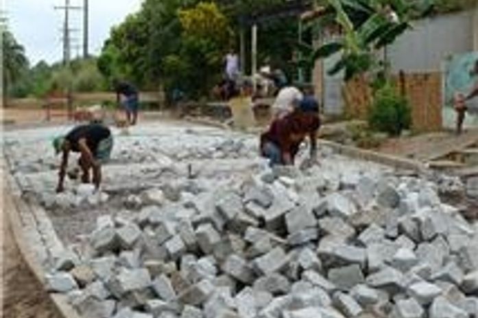 OGU destina mais de R$ 3 milhões para obras de infraestrutura em Jequiá