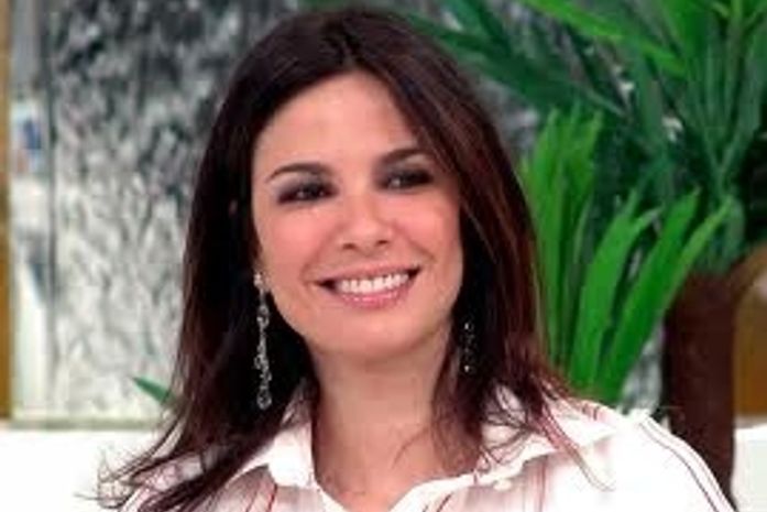 Luciana Gimenez no SBT