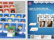 Fãs revivem jogo Cara a Cara em versão online para Facebook