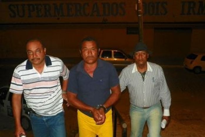 Preso homem que estuprava enteadas desde que elas tinham nove anos