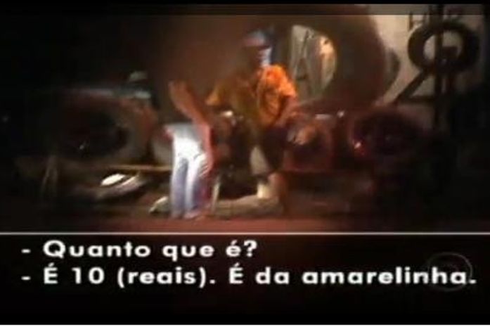 PC investiga se traficante que apareceu no Fantástico já havia sido preso