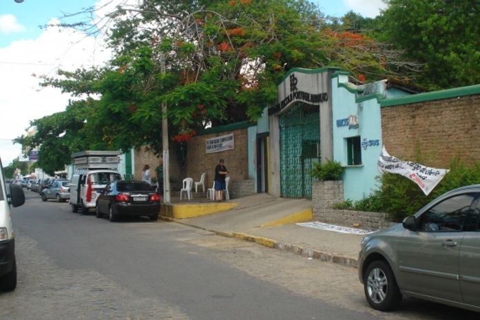 Sindicato descumpre ordem da Justiça e realiza atos em frente a Hospital e ao Samu