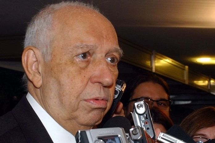 Corpo de José Alencar é velado no Palácio do Planalto