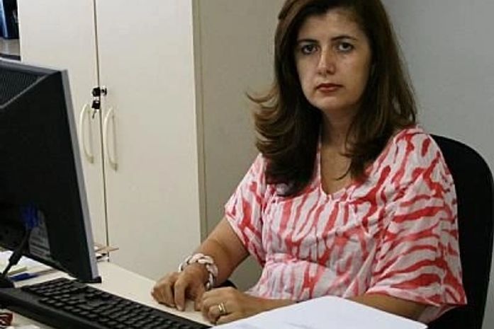 Promotora Fernanda Moreira 