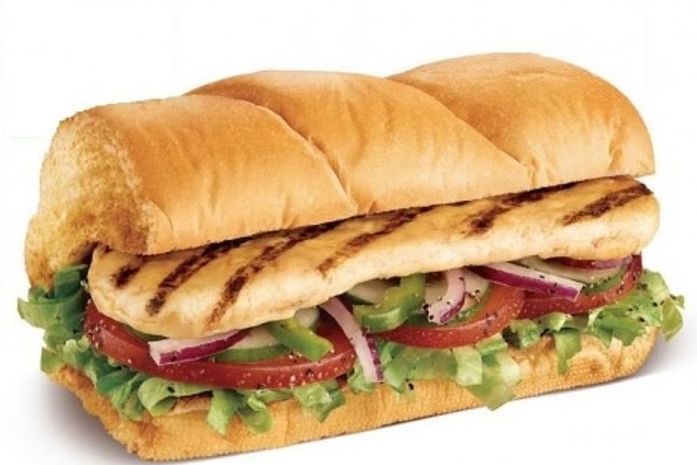 Promoção do Subway