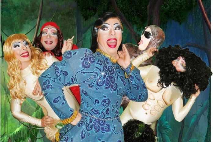 Comédia ‘ROMEU, EVA E ADÃO’ em Palmeira dos Índios