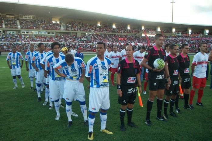 CRB e CSA continuam preparação para o grande clássico do fim de semana