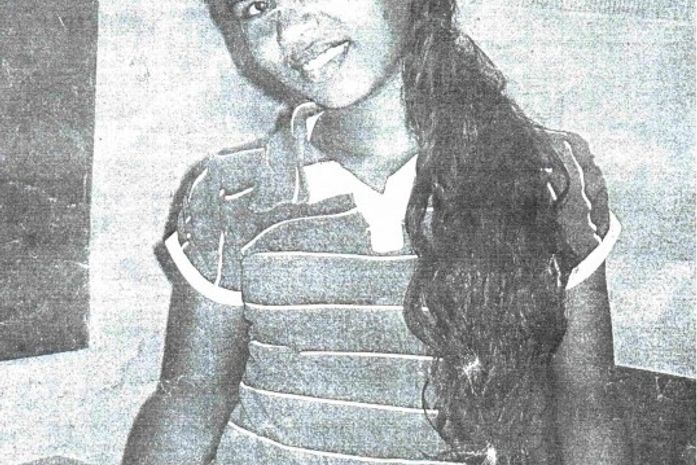 Cícera Beatriz dos Santos, 12