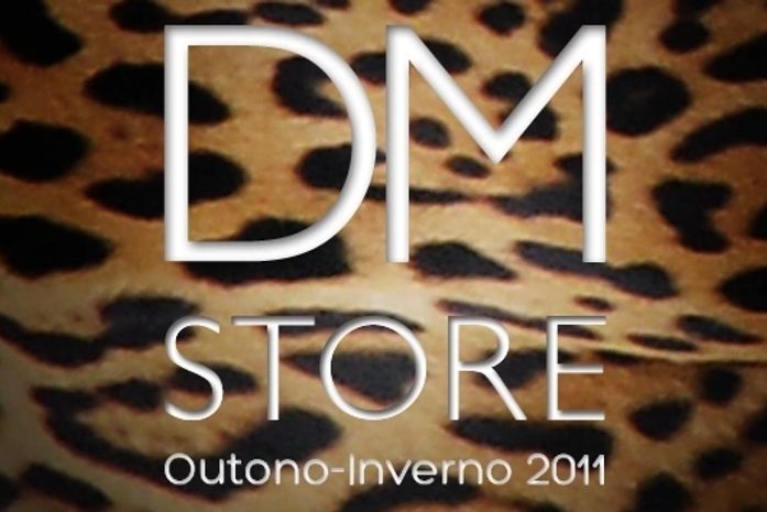 Nova coleção DM STORE.