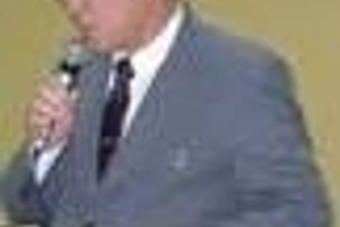Pastor-radialista Ildo Rafael
