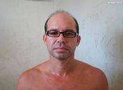Eraldo Francisco da Silva, 42, preso por estelionato.