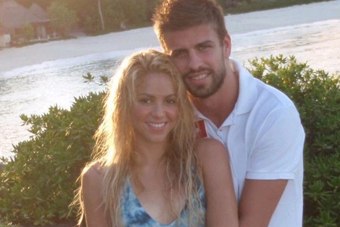 Após assumir namoro com Piqué, Shakira é boicotada no Real Madrid