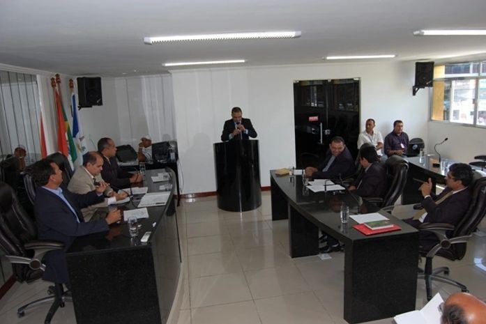 Delmiro Gouveia: Vereadores debatem sobre Projeto de Lei do Executivo