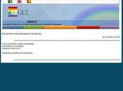 Hackers postam mensagem de apoio a deputado em site da ABGLT