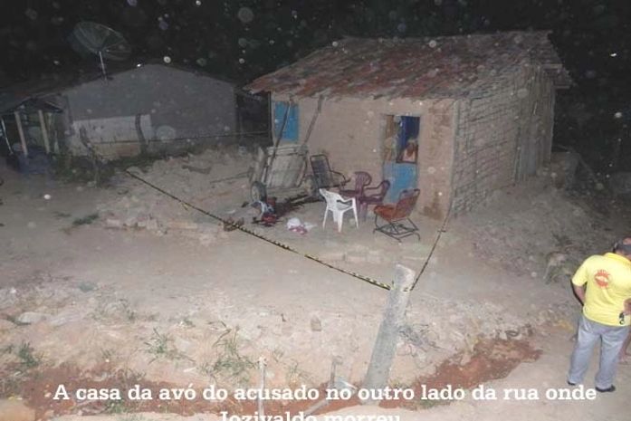 Após discussão, guarda municipal é assassinado com vários golpes de faca