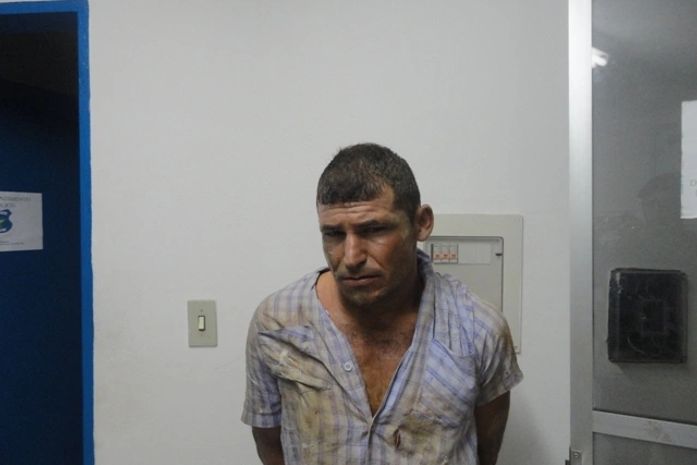 Foragido da justiça é preso acusado por tentativa de homicídio em Arapiraca