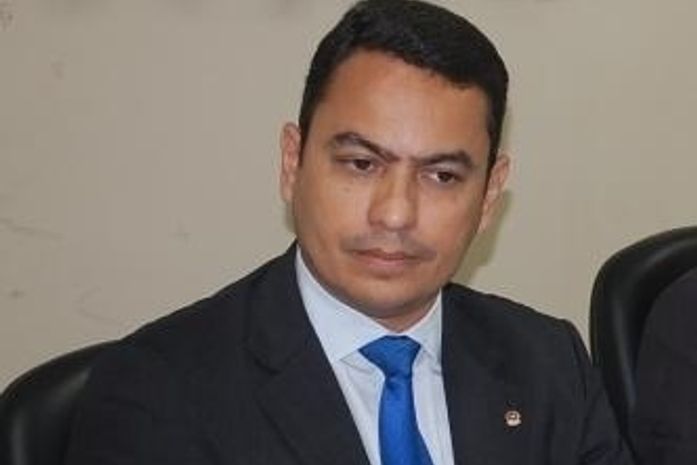 Promotor Marcos Rômulo