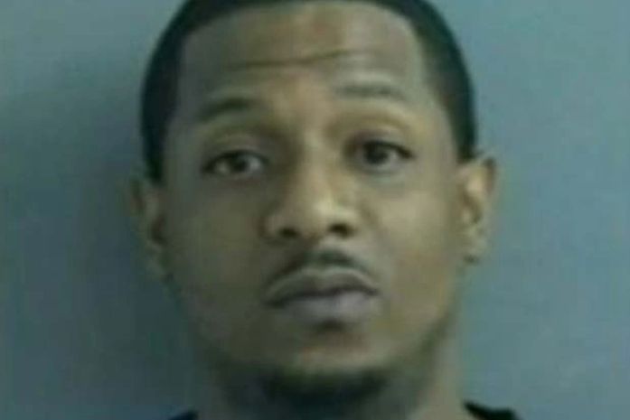 Richard Parke comeu a maconha para eliminar as evidências contra si.