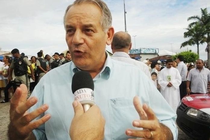 Carimbão inicia montagem de chapa e não acredita em Lessa candidato
