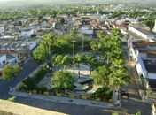 Cidade de Palmeira dos Índios 