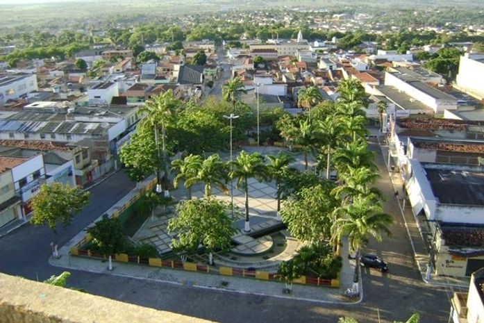 Cidade de Palmeira dos Índios